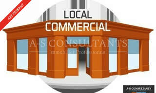 Commerce  93 m² à louer à Annonay (07100)