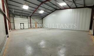 Local industriel  210 m² à louer à Grigny-sur-Rhône (69520)