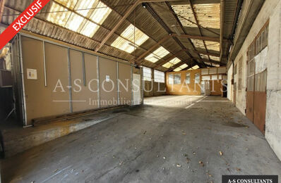 location local industriel 1 900 € CC /mois à proximité de Saint-Étienne-de-Saint-Geoirs (38590)