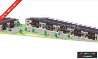 Local industriel  237 m² à vendre à Crémieu (38460)