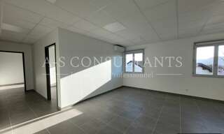 Bureau  91 m² à louer à Chanas (38150)