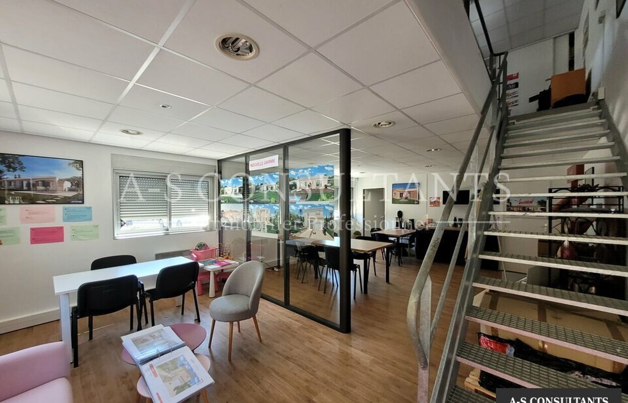 bureau  pièces 110 m2 à louer à Chanas (38150)