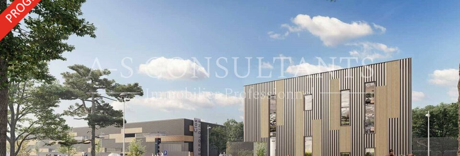 Bureau  65 m² à vendre à Valence (26000)