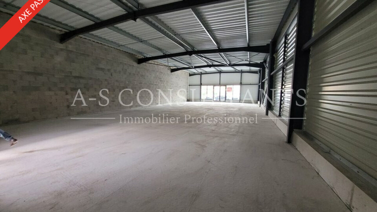 commerce  pièces 252 m2 à vendre à Pont-de-l'Isère (26600)