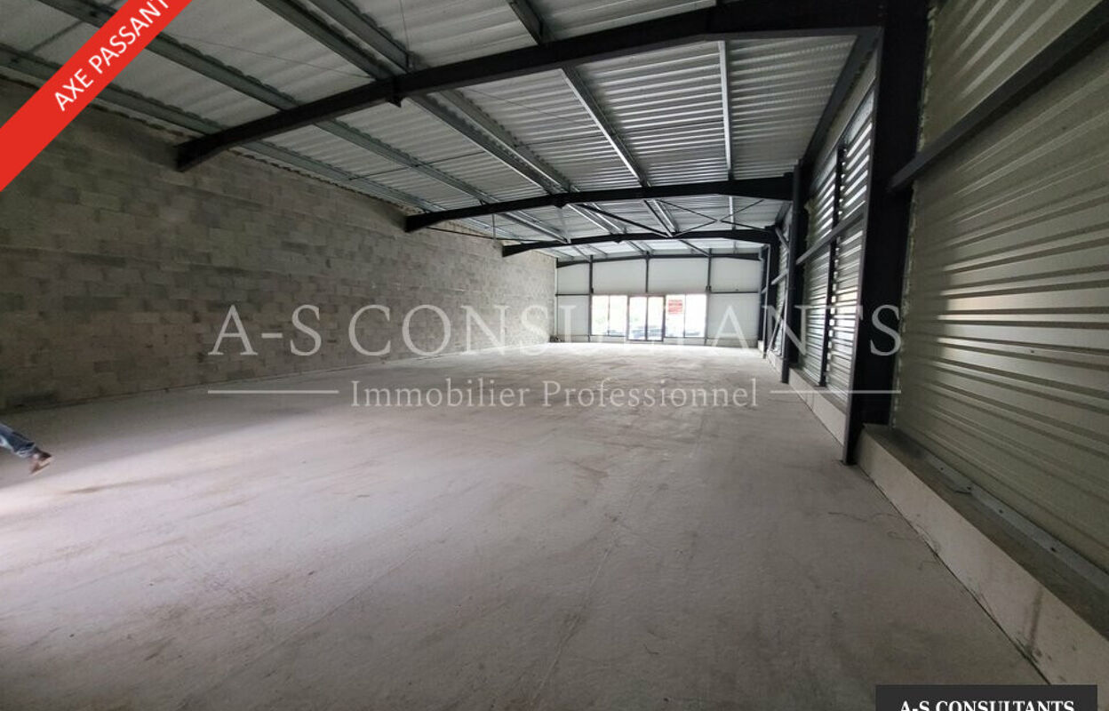 commerce  pièces 252 m2 à vendre à Pont-de-l'Isère (26600)