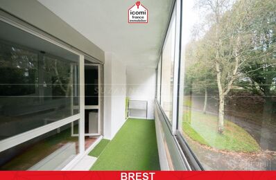 appartement 2 pièces 42 m2 à vendre à Brest (29200)