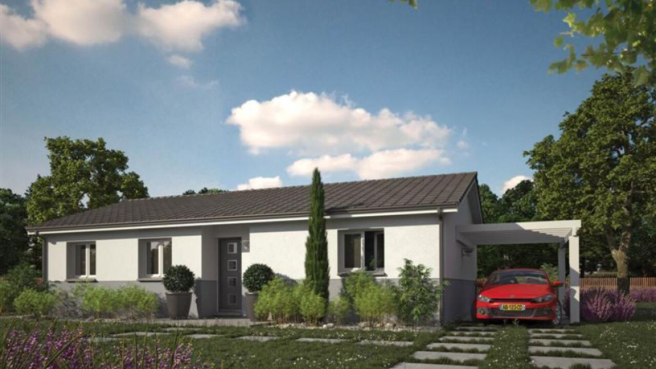 maison 4 pièces 91 m2 à vendre à Saint-Michel-de-Rieufret (33720)