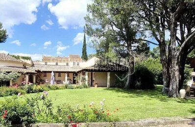 vente maison 1 390 000 € à proximité de Mouriès (13890)