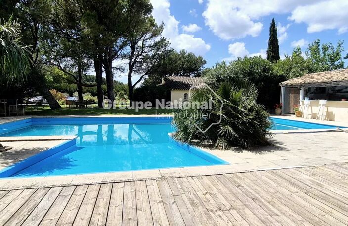 GRANDE PROPRIÉTÉ PISCINE — photo 2