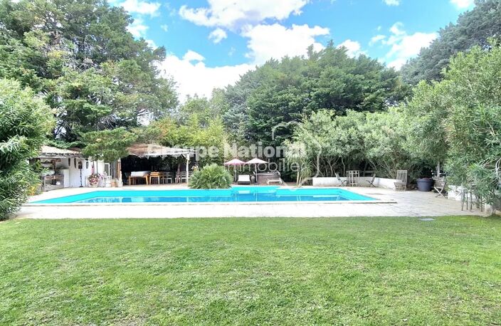GRANDE PROPRIÉTÉ PISCINE — photo 3