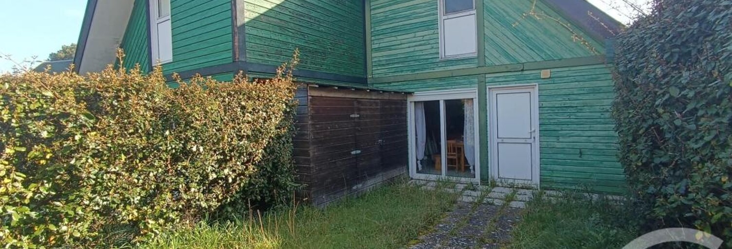 Maison 2 Pièces 58 m² à vendre à Le Verdon-sur-Mer (33123)