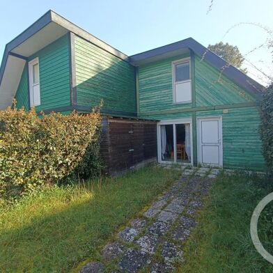 Maison 2 pièces 141500 €