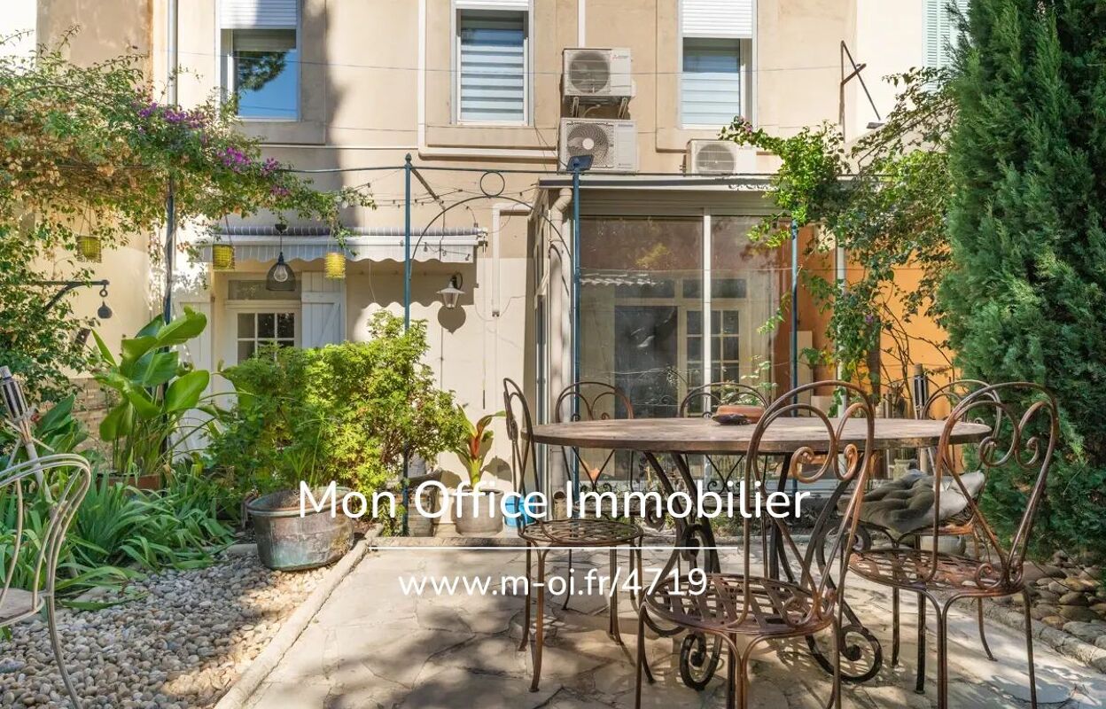 maison 4 pièces 150 m2 à vendre à Marseille 4 (13004)