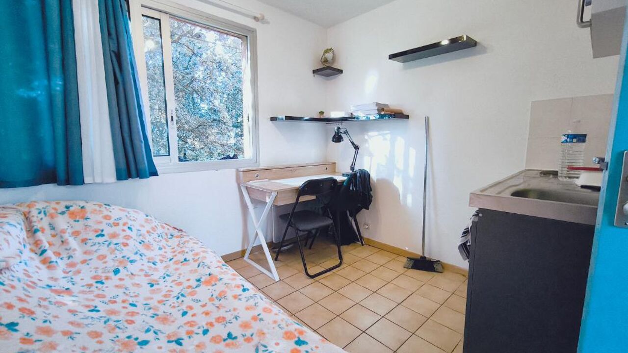 appartement 1 pièces 13 m2 à vendre à Nîmes (30900)