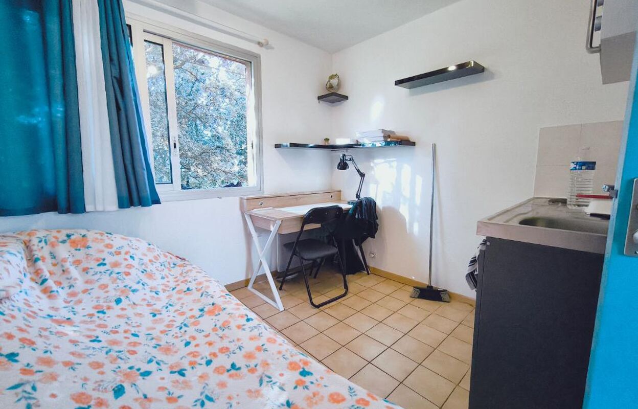 appartement 1 pièces 13 m2 à vendre à Nîmes (30900)