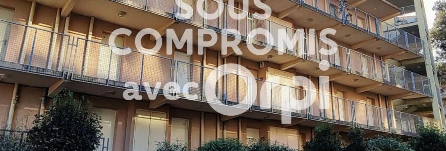 Appartement 1 Pièce 13 m² à vendre à Nîmes (30900)