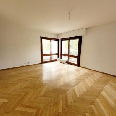 Appartement 4 pièces 107 m²