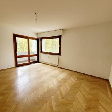 Appartement 4 pièces 107 m²