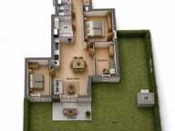Appartement À Vendre — photo 2