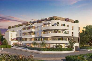 Appartement 3 pièces 319000 €