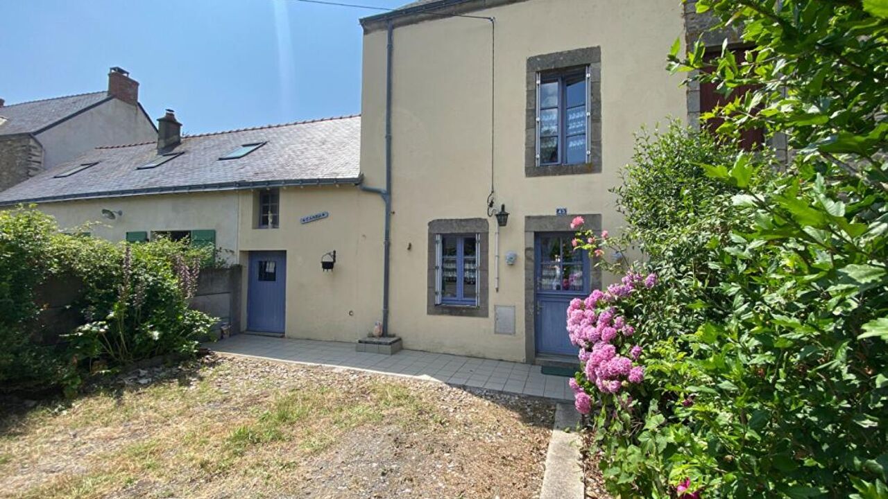 maison 3 pièces 64 m2 à vendre à Herbignac (44410)