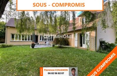 vente maison 487 000 € à proximité de Angervilliers (91470)