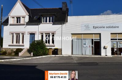 vente immeuble 273 000 € à proximité de Le Moustoir (22340)