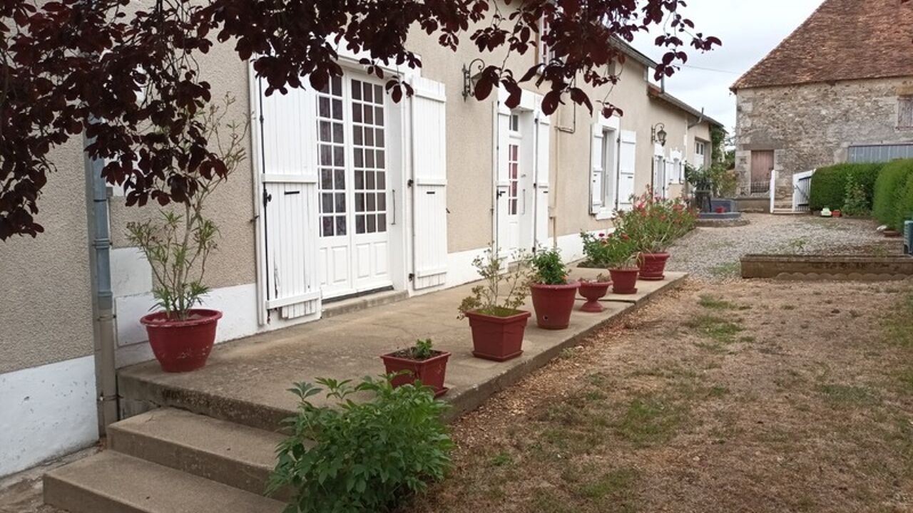 maison 9 pièces 190 m2 à vendre à Brigueil-le-Chantre (86290)