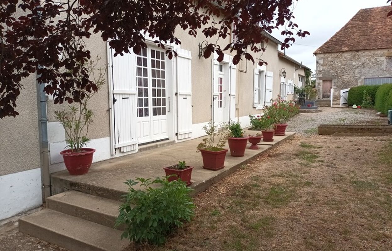 maison 9 pièces 190 m2 à vendre à Brigueil-le-Chantre (86290)