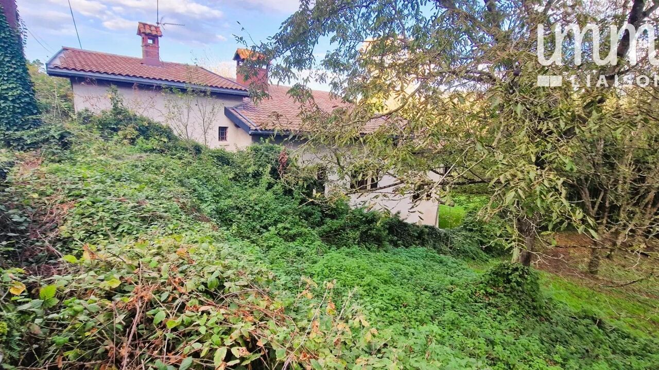 maison 11 pièces 300 m2 à vendre à Tullins (38210)