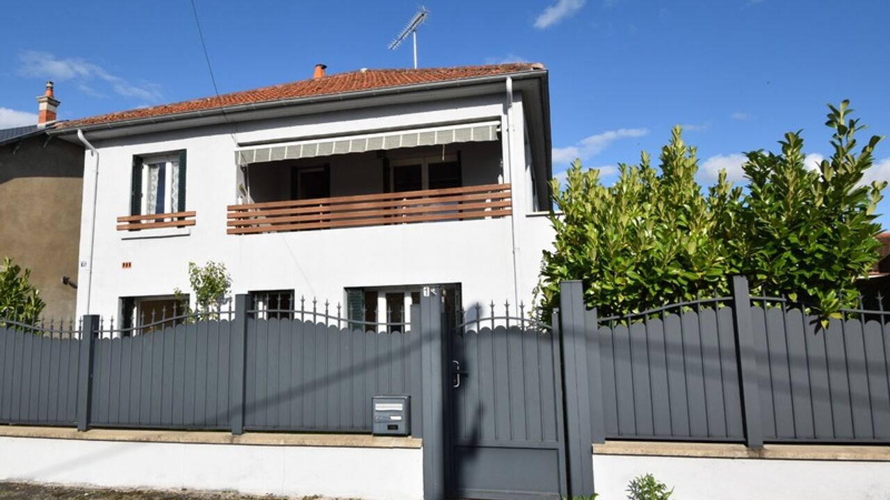 maison 5 pièces 116 m2 à vendre à Digoin (71160)