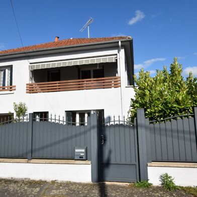 Maison 5 pièces 116 m²