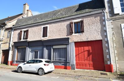 immeuble  pièces 214 m2 à vendre à Bourbon-Lancy (71140)