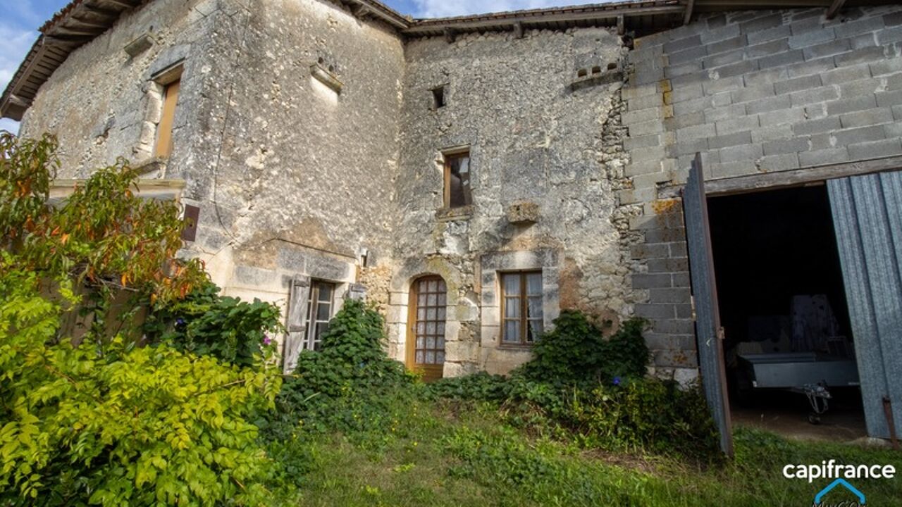 maison 4 pièces 100 m2 à vendre à Ribérac (24600)