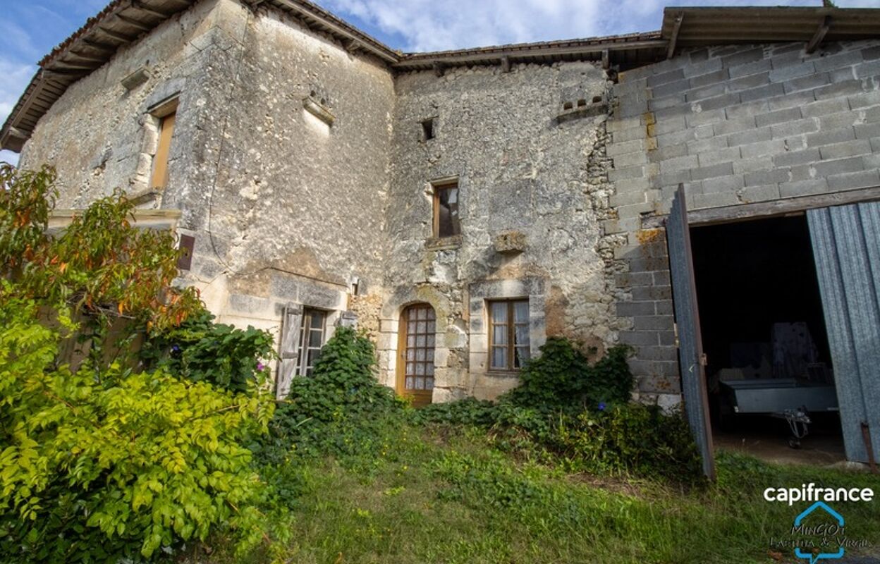 maison 4 pièces 100 m2 à vendre à Ribérac (24600)