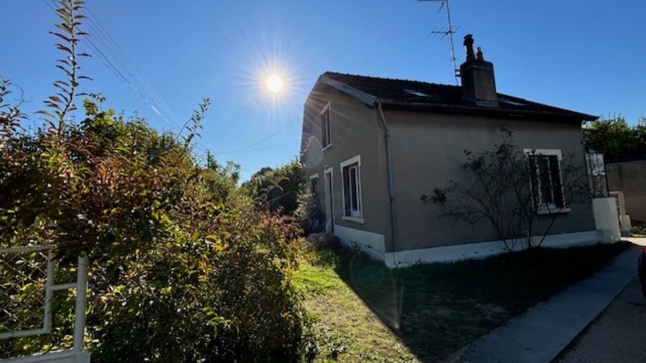 maison 6 pièces 120 m2 à vendre à Bourges (18000)