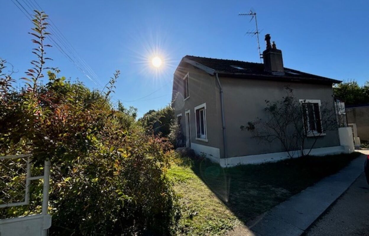 maison 6 pièces 120 m2 à vendre à Bourges (18000)