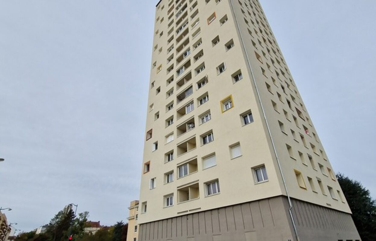 appartement 3 pièces 58 m2 à vendre à Metz (57000)