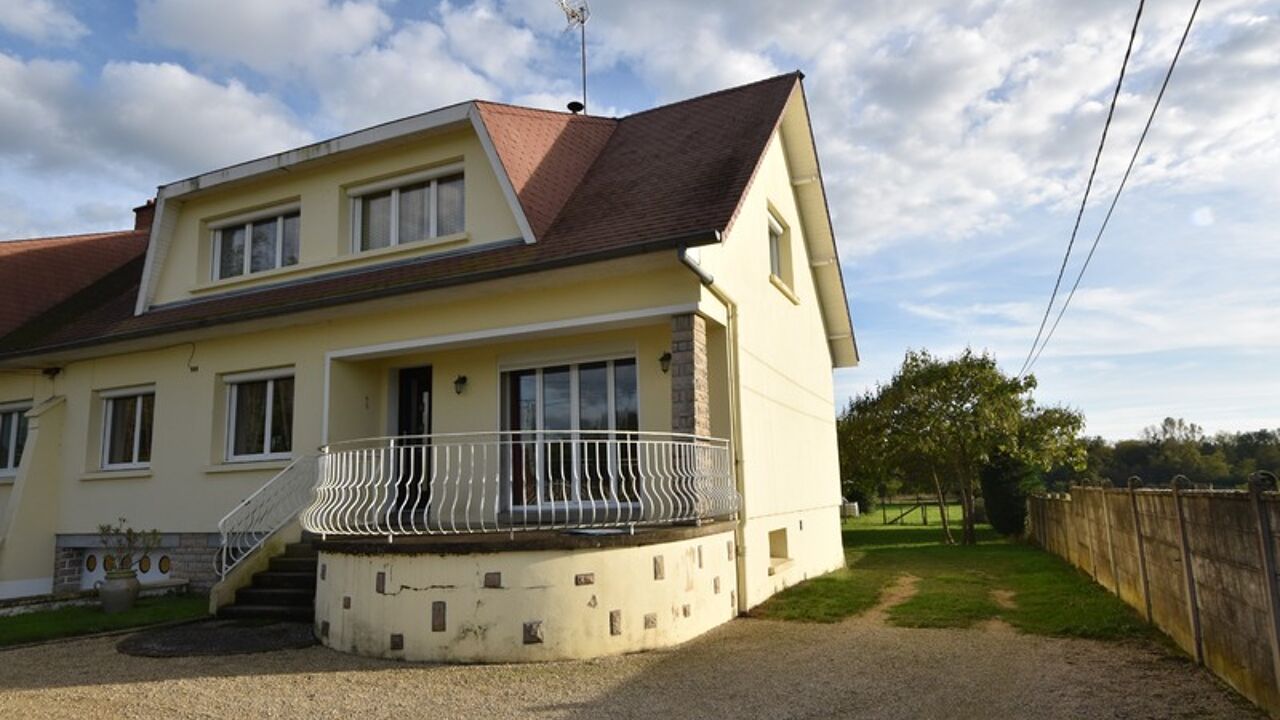 maison 6 pièces 139 m2 à vendre à Digoin (71160)