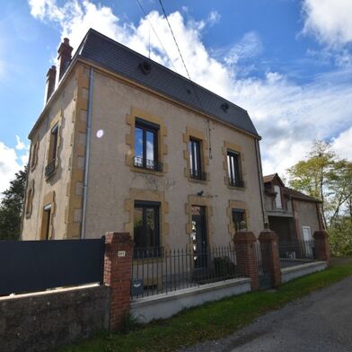 Maison 4 pièces 115 m²