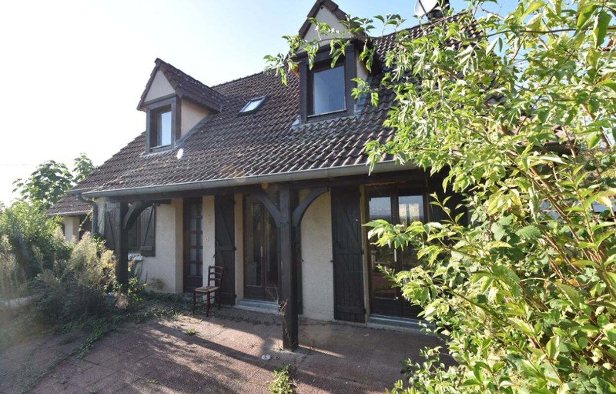 maison 5 pièces 100 m2 à vendre à La Motte-Saint-Jean (71160)