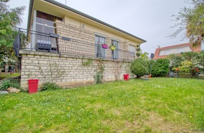 vente maison 435 000 € à proximité de Vaucresson (92420)