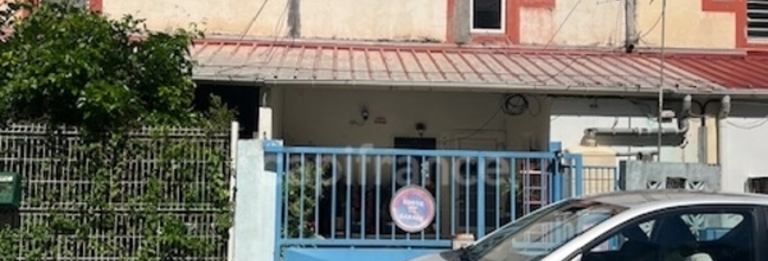 Maison 3 Pièces 94 m² à vendre à Fort-de-France (97200)