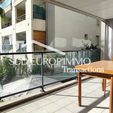 Appartement 2 pièces 37 m²