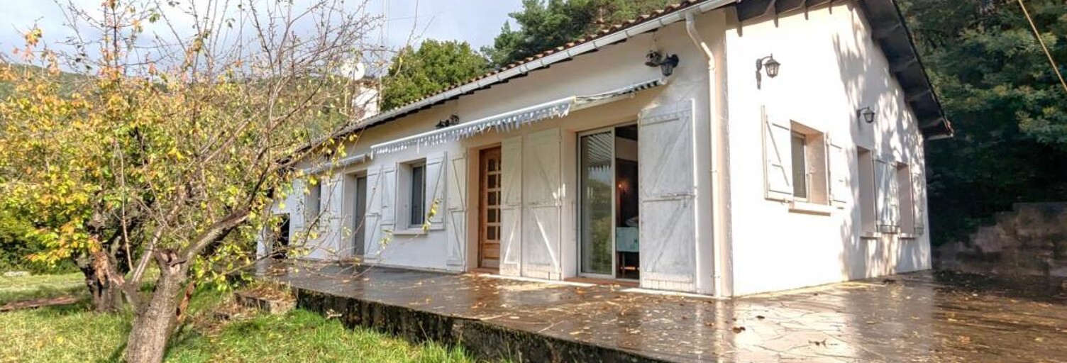 Maison 5 Pièces 120 m² à vendre à Nant (12230)