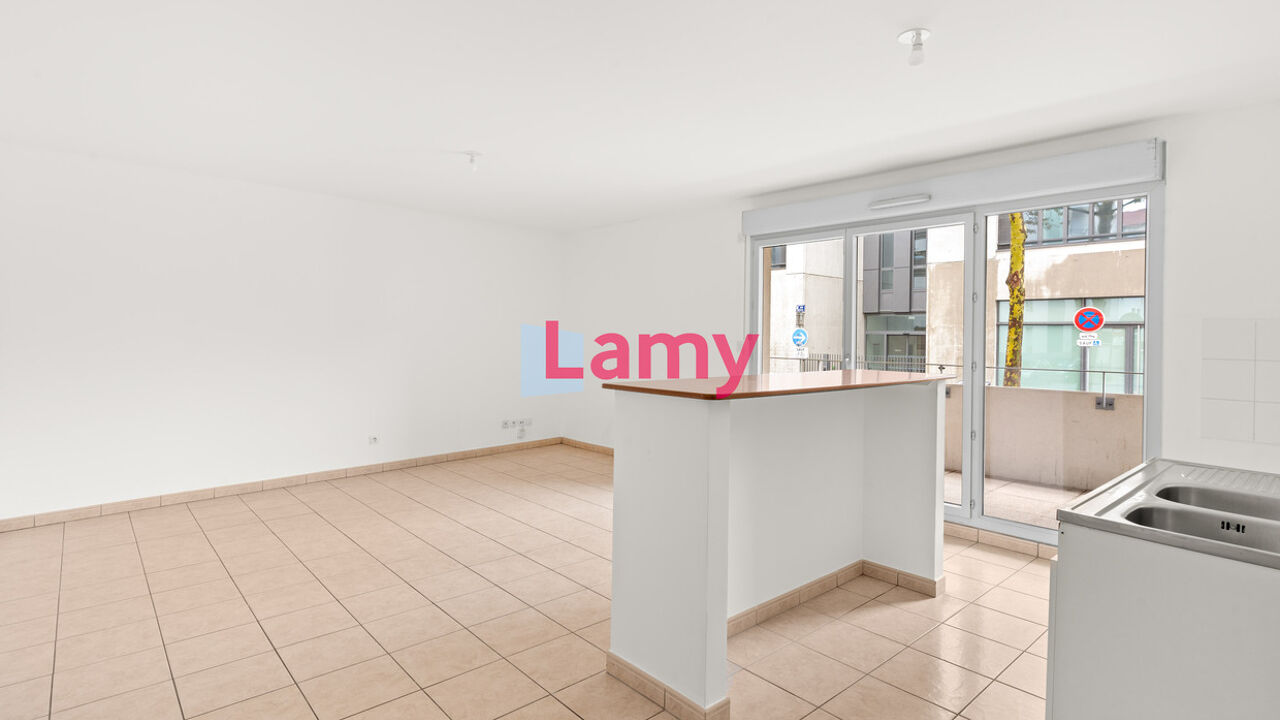 appartement 3 pièces 67 m2 à vendre à Villeurbanne (69100)