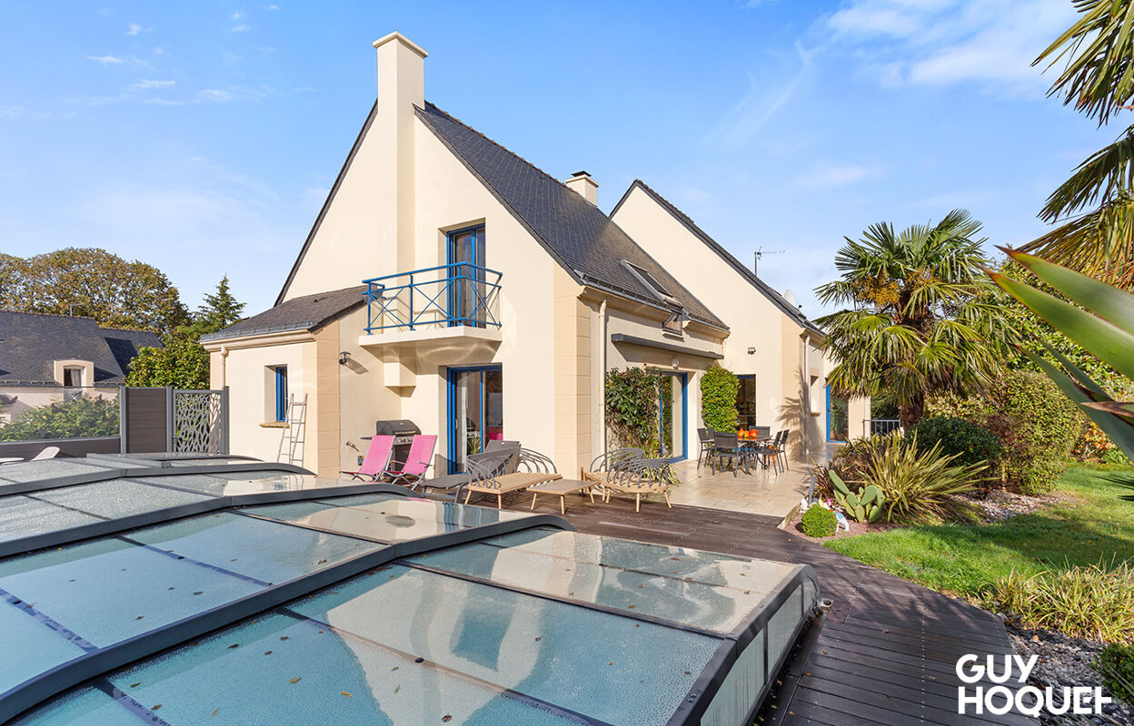 maison 5 pièces 169 m2 à vendre à Vigneux-de-Bretagne (44360)