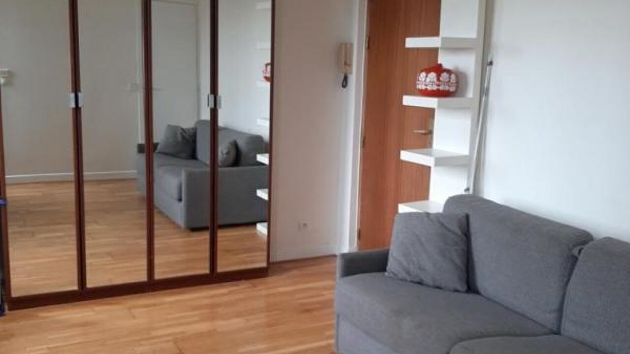 appartement 1 pièces 18 m2 à louer à Paris 15 (75015)