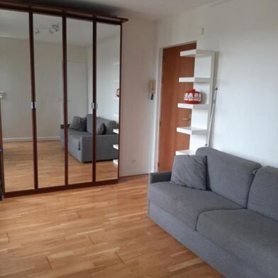 Appartement 1 pièce 18 m²