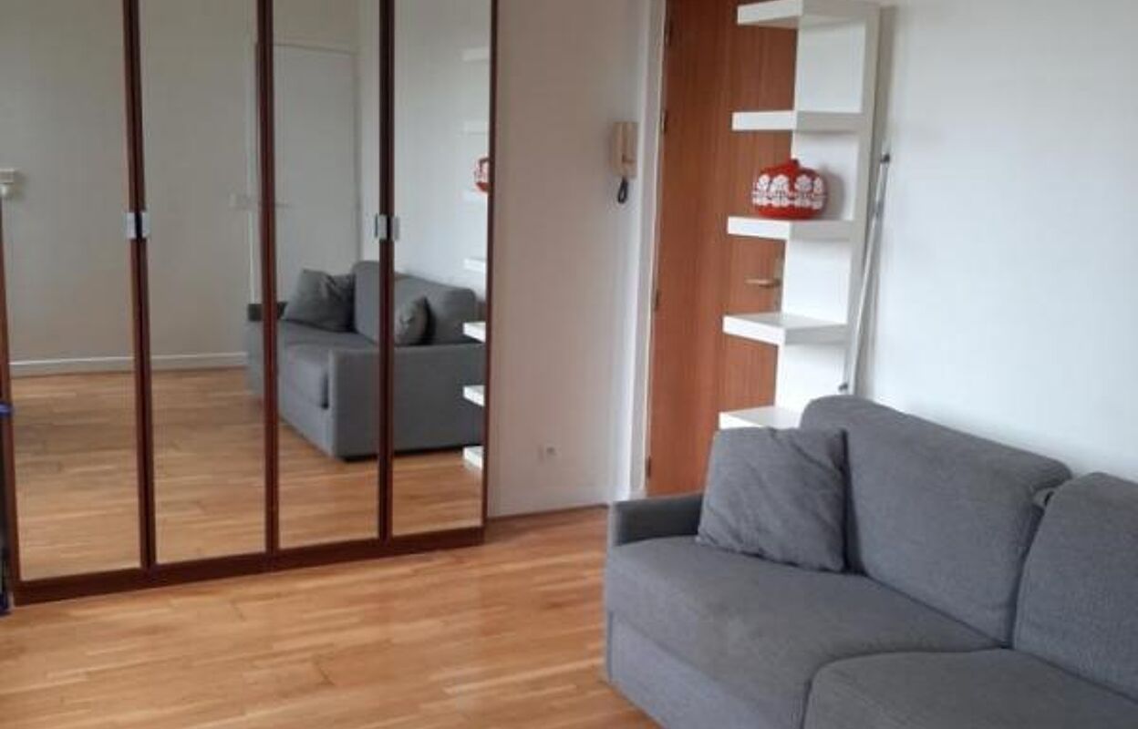 appartement 1 pièces 18 m2 à louer à Paris 15 (75015)